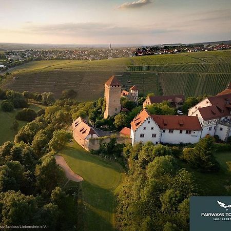 Neues Zimmerapartment Mit Bad Neckarwestheim Esterno foto